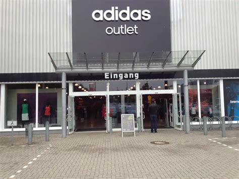 adidas outlet bremen schuhe|outlet shops in bremen.